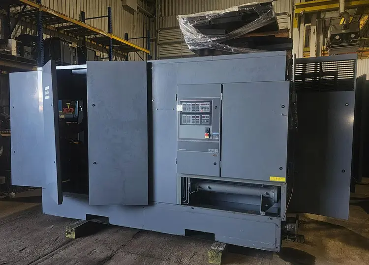 Used 1990 ATLAS COPCO ZR5-62 Air Compressors (Misc) Wisconsin US | Lemke Machinery Sales #310710