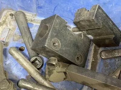 Used CLAUSING COLCHESTER 15 Engine Lathes Ohio US | HGR 24 #1566935