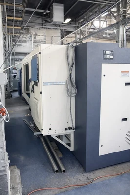 Used 2014 JYOTI DX-250 CNC Lathes Wisconsin US | MachineryMax #1307016