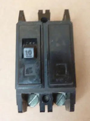 USED WESTINGHOUSE HQCL2010