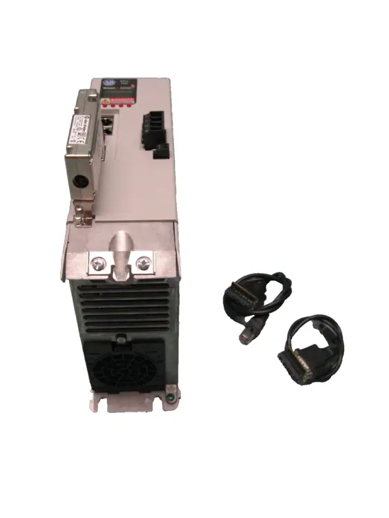 Used Allen-Bradley 2198-H070-ERS Motor Control Parts New Hampshire US | Bitter End Trading #1127279