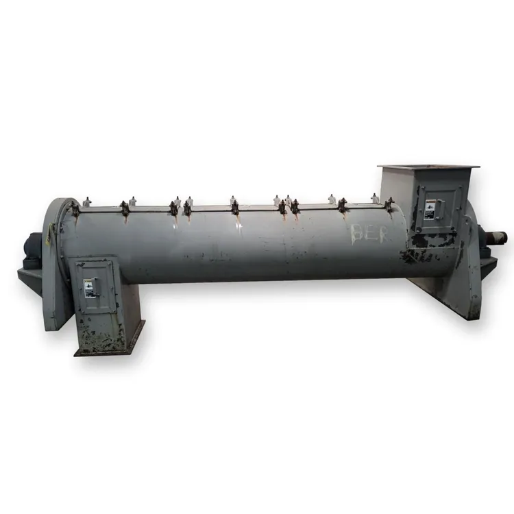 Used _UNKNOWN_ _UNKNOWN_ Continuous Mixers West Virginia US | JM Industrial #491030