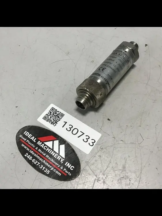 Used HYDAC HDA 3770-A-250-188 Transducers Michigan US | Ideal Machinery #1277130