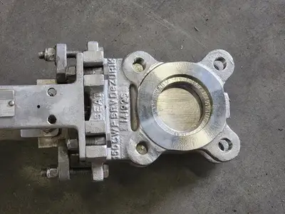 USED KGC DEZURIK 9648372P001