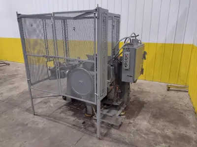 US BAIRD MODEL #1 WIRE FORMING FOURSLIDE MACHINE: YOBRO #24436