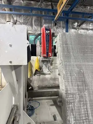 2022 PARK INDUSTRIES Voyager XP -Low Hours!! CNC Bridge Saws | STONE EQUIPMENT WAREHOUSE (1)