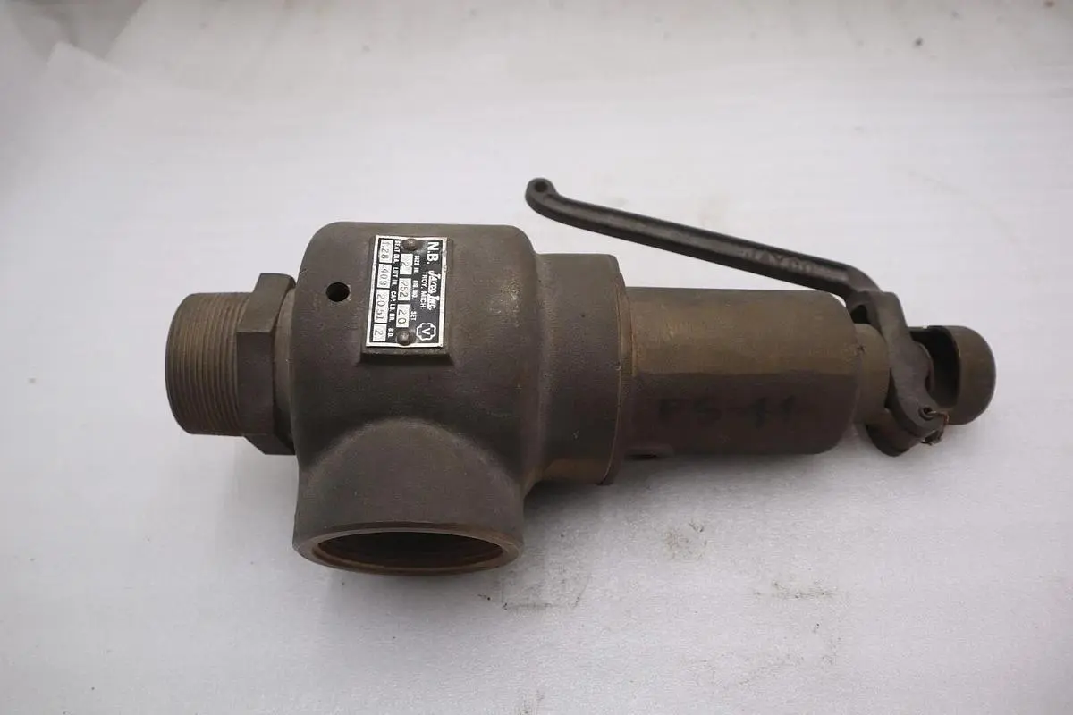 JAYCO INC VALVE 2" STOCK #M-29