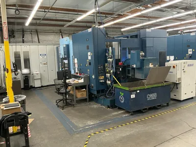 2014 MATSUURA H.PLUS-630 Must Move Immediately - Machining Centers - Horizontal | Quick Machinery Sales, Inc. (8)