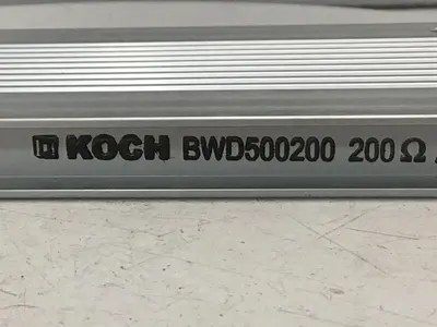 USED KOCH BWD500200