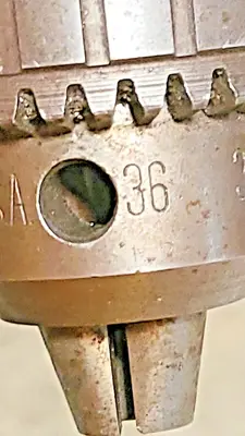 Jacobs Does Not Apply Drill Chucks | Amiron Machinery (8)