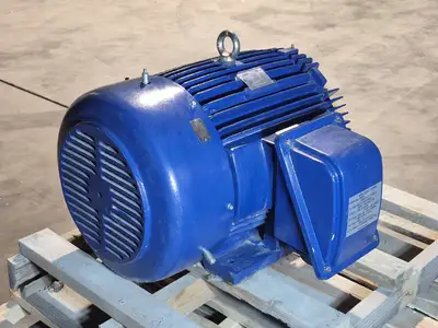 New | in-Stock TECO-WESTINGHOUSE APH06045-841 Motors (misc) British Columbia CA | Lenmark #246421