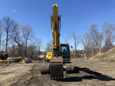 Used 2016 KOBELCO SK210 LC-10 Crawler Excavators | Abele Tractor #1342794