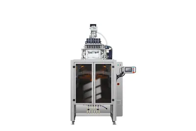 New | in-Stock 2025 HONGDA DL-FJ-3 Vertical Form Fill Sealing Machines (VFFS) | Hongda America Corp #1207386