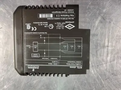 NEW EMERSON KJ400X1-CH1