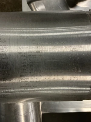 Used FELDMEIER 300 Gallon Stainless Steel Tanks Ohio US | Equipment Recovery Corp. #1331387
