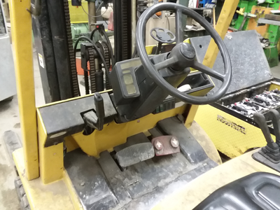 USED HYSTER H-50XM