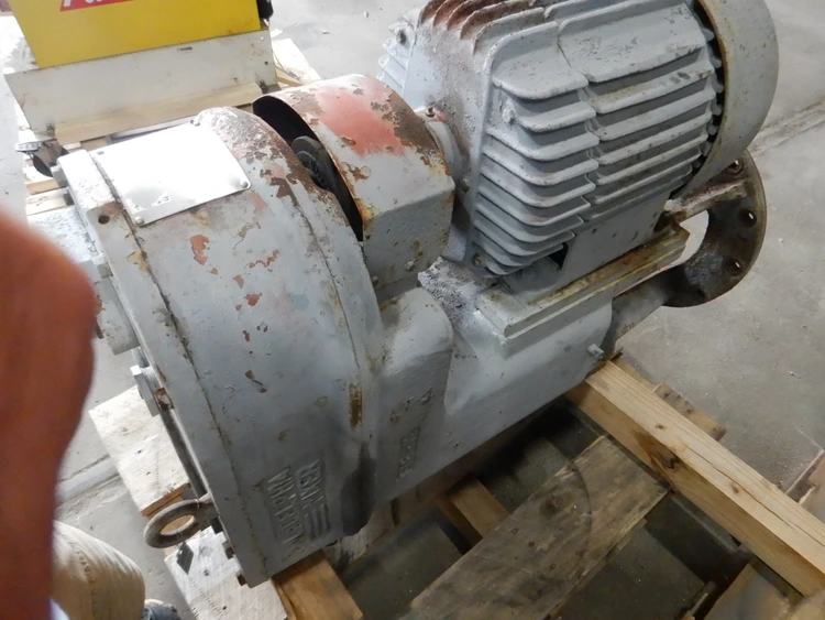Used PHILADELPHIA PTE12 Autoclaves, Reactors & Kettles New Jersey US | Perry Equipment #118233