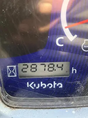 USED 2022 KUBOTA SVL95-2S
