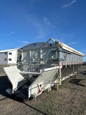 Used _UNKNOWN_ _UNKNOWN_ Grain Hopper Trailers Idaho US | Tri-Steel Manufacturing #1557062