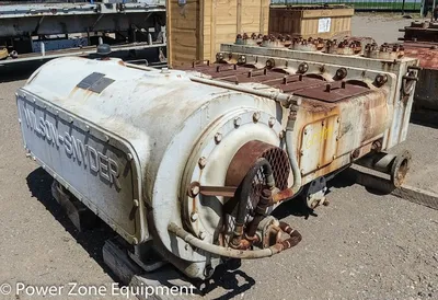 USED OILWELL B-558