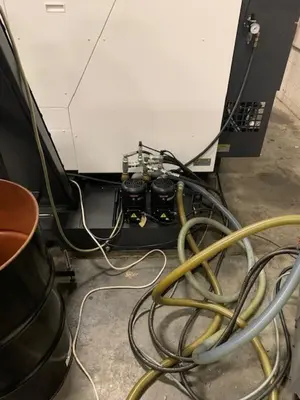 USED 2014 OKUMA LU-S1600