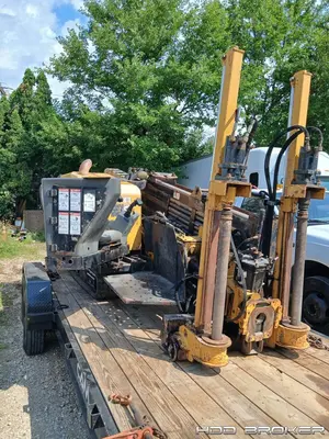 Used 2015 VERMEER 2015 VERMEER D20X22 S3 Drill Rigs Florida US | HDD Broker #1423201