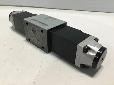 USED REXROTH 4WE6E51AG24N9K4V
