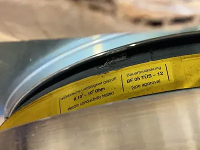 Used GARLOCK 8100 Miscellaneous MRO Ohio US | HGR 24 #1556789