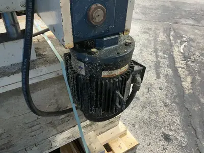 Used POLYTRUDER  EXTRUDER CORP. _UNKNOWN_ Misc Plastics Equipment Ohio US | HGR 24 #1556772