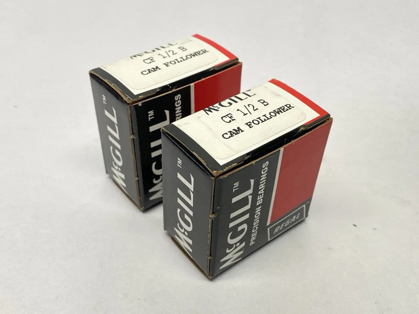 New | in-Stock McGill Flat Cam Follower Miscellaneous Equipment (Metalworking) Michigan US | Maverick Industrial Sales #1395672