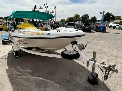 Used 1997 SEADOO SPEEDSTER Boats (Misc) Utah US | Global Remarketing #1414134