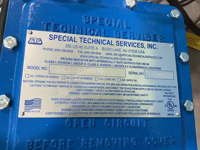 Used STS G24LS10RB4S10 Industrial Controls Ohio US | HGR 24 #1335238