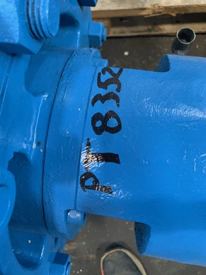 Flowserve Pump type SVCN, size 3x6x13