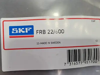 NEW SKF FRB 22/600