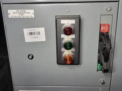 Used ALLEN-BRADLEY 509-BOD-XXX Starters British Columbia CA | Lenmark #835941
