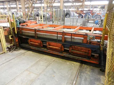 USED SOENEN CUT TO LENGTH 1600 X 4 MM