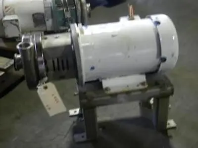 AMPCO 5 HP PUMP