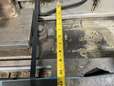 Used OKAMOTO LINEAR 618 Reciprocating Surface Grinders Ohio US | HGR 24 #1543237