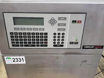 USED MARCONI VIDEOJET EXCEL 2000
