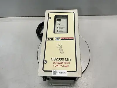 USED TECH MOTIVE TOOL C2000A01N1