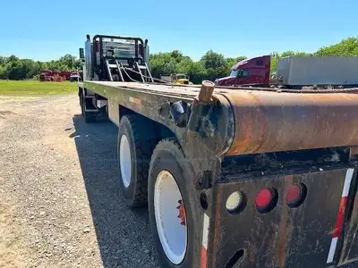 Used 2006 WESTERN STAR 4900 Box trucks Iowa US | Kading Ag #1501715
