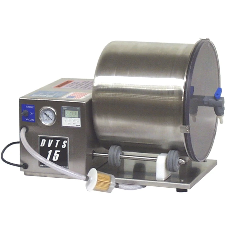 Used _UNKNOWN_ DVTS-15 Vacuum Tumblers California US | RAM Manufacturing Equipment, LLC #291266
