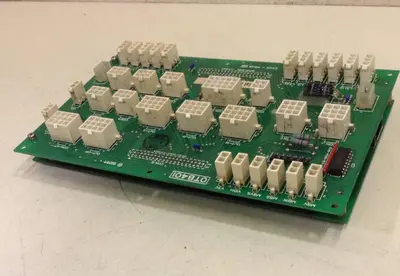 Used STAR OTB401 Circuit Boards Michigan US | Ideal Machinery #1299869