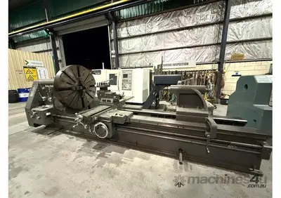 SEIBU LHS-4816 Lathes, Engine, Center | ESP Machinery Australia Pty Ltd (1)