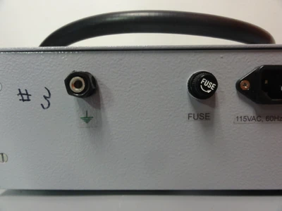 Optics for Hire 5 Channel Fiber Optics Control Box w/ Light Level Controller (Custom Built)
