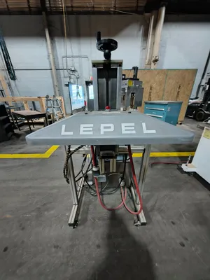 LEPEL TR-2000 Sealers & Sealing Machines | ESS Industrial Equipment Sales (2)