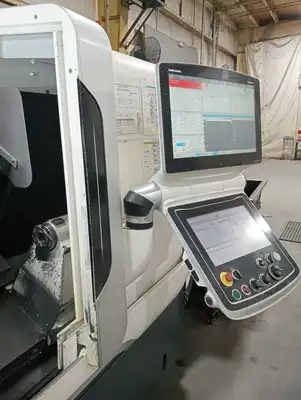 2021 DMG MORI NLX2500/700 CNC Lathes | Silverlight CNC, Inc (3)