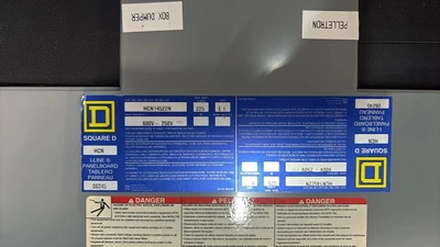 SQUARE D HCN14522N Electrical | Global Machine Brokers, LLC (7)