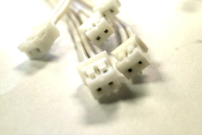 Unused Special Purpose Cables (Approx. 8 1/2", QTY 14)
