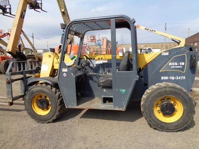 Used 2015 Gehl RS5-19 GEN 3 Telehandlers New York US | United Lift #1446557